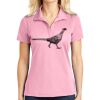 Ladies Micropique Sport Wick ® Polo Thumbnail