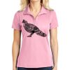 Ladies Micropique Sport Wick ® Polo Thumbnail