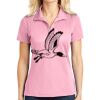 Ladies Micropique Sport Wick ® Polo Thumbnail
