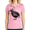 Ladies Micropique Sport Wick ® Polo Thumbnail