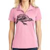 Ladies Micropique Sport Wick ® Polo Thumbnail