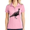 Ladies Micropique Sport Wick ® Polo Thumbnail