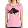 Ladies Micropique Sport Wick ® Polo Thumbnail