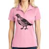 Ladies Micropique Sport Wick ® Polo Thumbnail