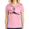 Ladies Micropique Sport Wick ® Polo Thumbnail
