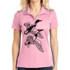 Ladies Micropique Sport Wick ® Polo Thumbnail