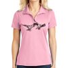 Ladies Micropique Sport Wick ® Polo Thumbnail