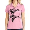 Ladies Micropique Sport Wick ® Polo Thumbnail
