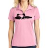 Ladies Micropique Sport Wick ® Polo Thumbnail