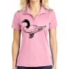 Ladies Micropique Sport Wick ® Polo Thumbnail
