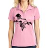 Ladies Micropique Sport Wick ® Polo Thumbnail