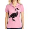 Ladies Micropique Sport Wick ® Polo Thumbnail
