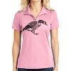 Ladies Micropique Sport Wick ® Polo Thumbnail