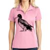 Ladies Micropique Sport Wick ® Polo Thumbnail