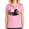 Ladies Micropique Sport Wick ® Polo Thumbnail