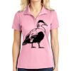 Ladies Micropique Sport Wick ® Polo Thumbnail