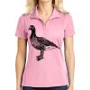 Ladies Micropique Sport Wick ® Polo Thumbnail