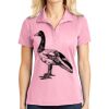 Ladies Micropique Sport Wick ® Polo Thumbnail