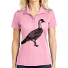 Ladies Micropique Sport Wick ® Polo Thumbnail