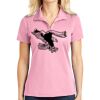 Ladies Micropique Sport Wick ® Polo Thumbnail