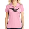 Ladies Micropique Sport Wick ® Polo Thumbnail