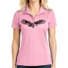 Ladies Micropique Sport Wick ® Polo Thumbnail