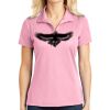 Ladies Micropique Sport Wick ® Polo Thumbnail
