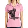 Ladies Micropique Sport Wick ® Polo Thumbnail