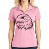 Ladies Micropique Sport Wick ® Polo Thumbnail