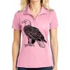 Ladies Micropique Sport Wick ® Polo Thumbnail