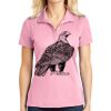 Ladies Micropique Sport Wick ® Polo Thumbnail