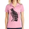 Ladies Micropique Sport Wick ® Polo Thumbnail