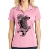 Ladies Micropique Sport Wick ® Polo Thumbnail