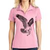 Ladies Micropique Sport Wick ® Polo Thumbnail