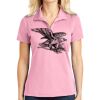 Ladies Micropique Sport Wick ® Polo Thumbnail