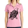 Ladies Micropique Sport Wick ® Polo Thumbnail