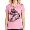 Ladies Micropique Sport Wick ® Polo Thumbnail