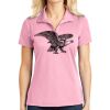 Ladies Micropique Sport Wick ® Polo Thumbnail