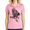 Ladies Micropique Sport Wick ® Polo Thumbnail
