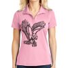 Ladies Micropique Sport Wick ® Polo Thumbnail