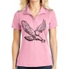 Ladies Micropique Sport Wick ® Polo Thumbnail
