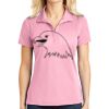 Ladies Micropique Sport Wick ® Polo Thumbnail