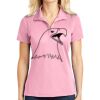 Ladies Micropique Sport Wick ® Polo Thumbnail