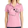 Ladies Micropique Sport Wick ® Polo Thumbnail