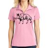 Ladies Micropique Sport Wick ® Polo Thumbnail