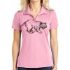 Ladies Micropique Sport Wick ® Polo Thumbnail