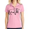 Ladies Micropique Sport Wick ® Polo Thumbnail