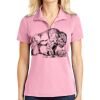 Ladies Micropique Sport Wick ® Polo Thumbnail