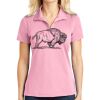 Ladies Micropique Sport Wick ® Polo Thumbnail