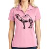 Ladies Micropique Sport Wick ® Polo Thumbnail